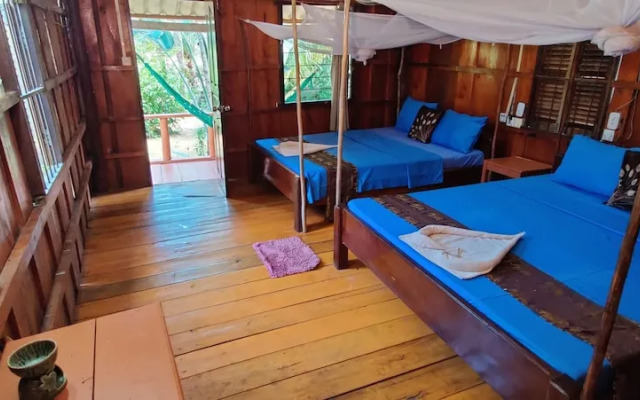 Dolphin Bay resort