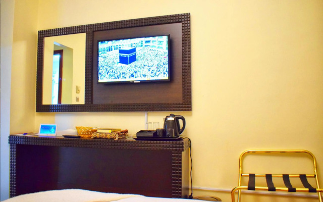 Al Madinah Concorde Hotel