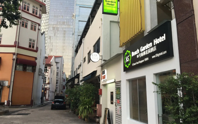 St Signature Bugis Beach 5 Hours 4pm 9pm Sg Clean Staycation Approved In Singapore Singapore From 78 Photos Reviews Zenhotels Com