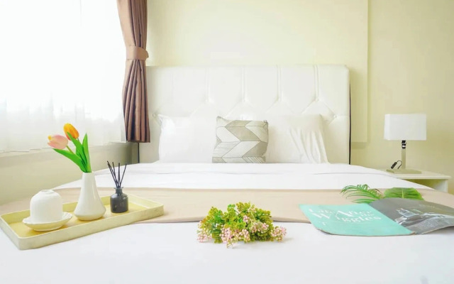 2Br Apartment Near Paramadina University Cikarang At Meikarta