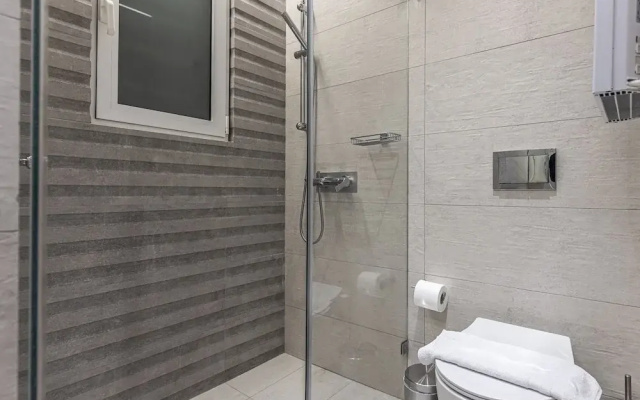 Phaedrus Living: City Center Lux Flat Kolonaki