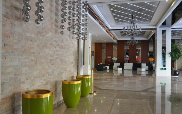 Отель Oriental Taoyuan Hotel Китай, Сямынь - отзывы, цены и фото номеров - забронировать отель Oriental Taoyuan Hotel онлайн вид на фасад