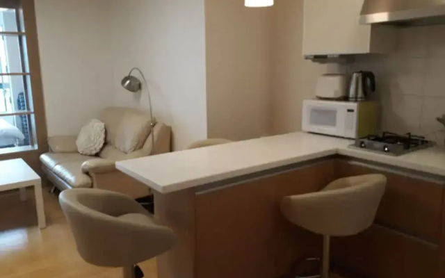 Jamsil Worldtower Galleria Apt B