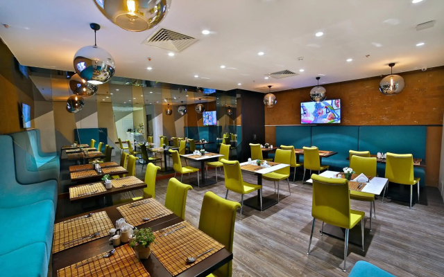 The Tango Hotel Istanbul