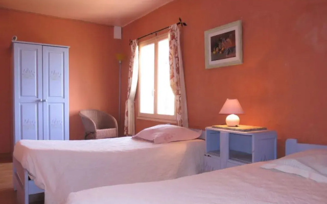 Holiday Home Le Jardin de Timothee
