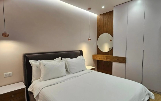 TAM Luxury Tirana Center Apartment No3