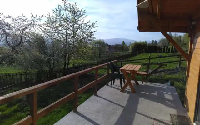 Domek Panorama