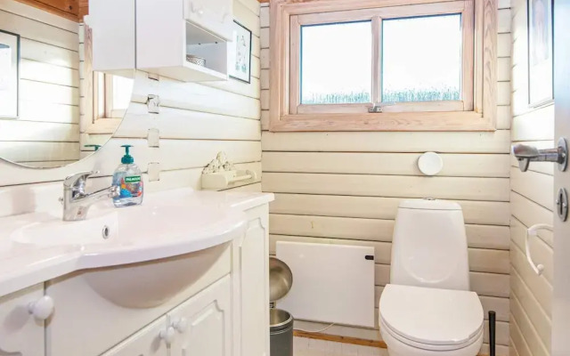 6 Person Holiday Home in Lemvig