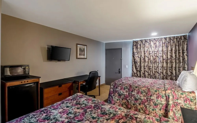 Rodeway Inn Arlington