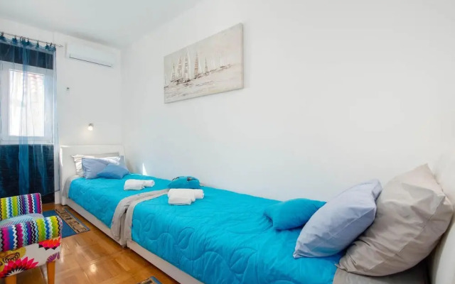 Awesome Home in Kucine With Wifi and 3 Bedrooms