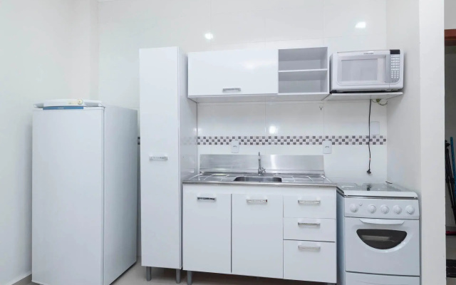 Aluguel Apartamento Studio 15 para 4 pessoas Bombas SC