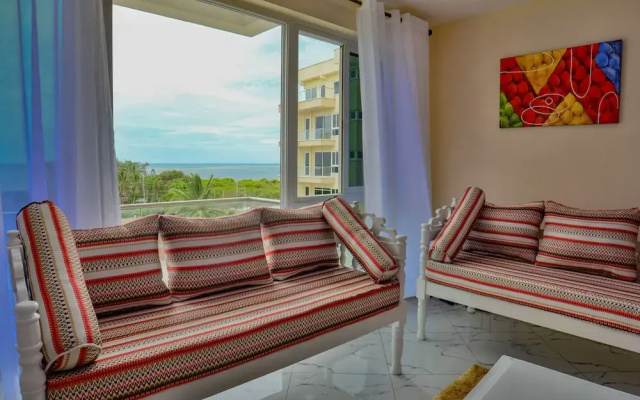 The Kingsley Apartment - Nyali