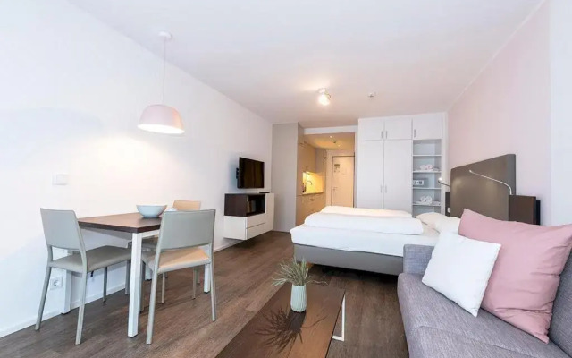 Apartmentvilla Anna See Apartmentvilla Anna See 1-16