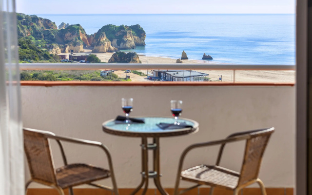 Апарт-отель Alvor Atlantico Beach Aparthotel