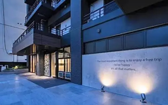 Willows Hotel Osaka Shin Imamiya - Vacation STAY 03173v