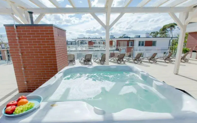 Resort Apartamenty Klifowa Rewal 19