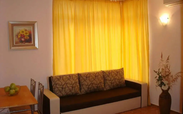 Saint Elena Apartcomplex