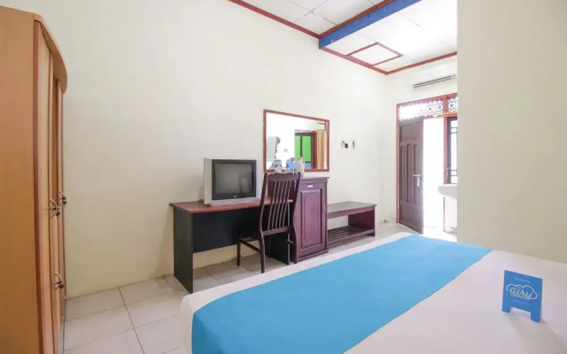 帕朗卡巴亚艾里捷坎拉亚曼腾拉登塞勒4号酒店(Airy Jekan Raya Menteng Raden Saleh 4 Palangkaraya)