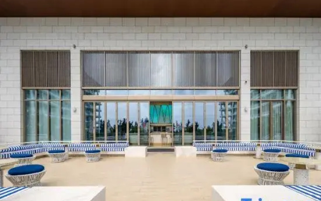 Yuelaichangsheng Beach Hotel