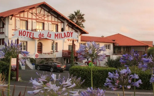 Hôtel de la Milady