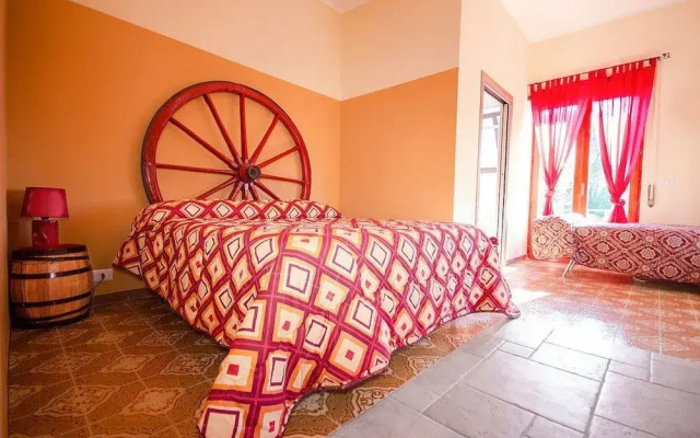 Casa Di Giomi