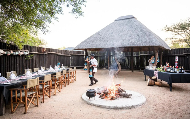 Kambaku Safari Lodge