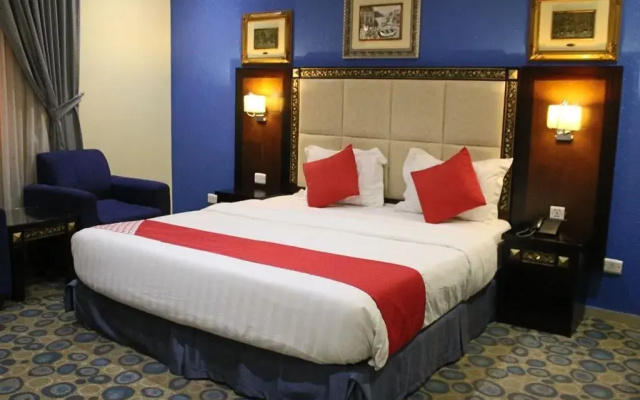 OYO 102 Tobal Al Hamra Hotel Apartments