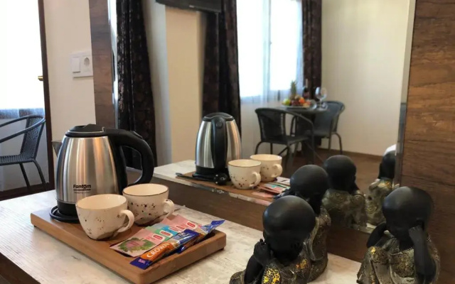 Trend Çeşmealtı Hotel & Lounge