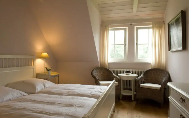 Landhaus Mohnblume