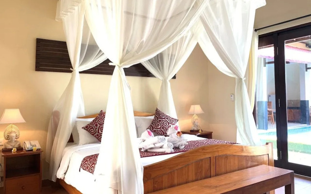 Kartika Dahayu Villa