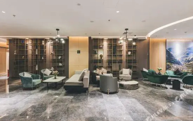 Meilun Hotel, Baymax Center, Dongting, Wuxi