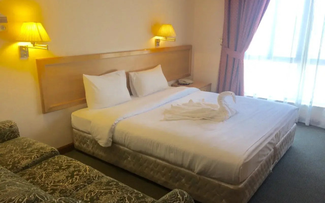 Jabal Akhdar Hotel