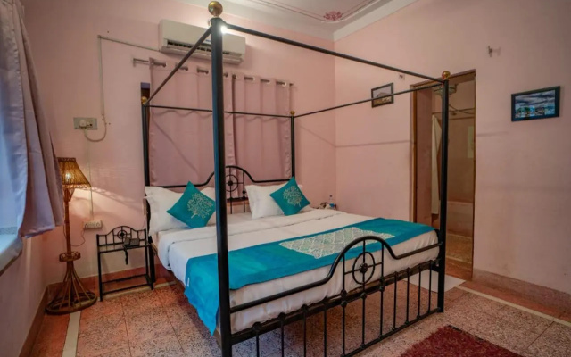 Ambavgarh Palace