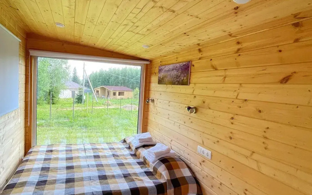 Рузские Лужки База отдыха