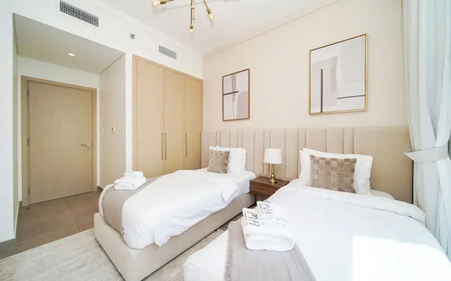 PVH - Creek Gate - Stylish 2BR