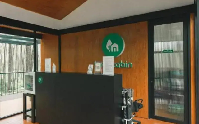 Bobocabin Cikole