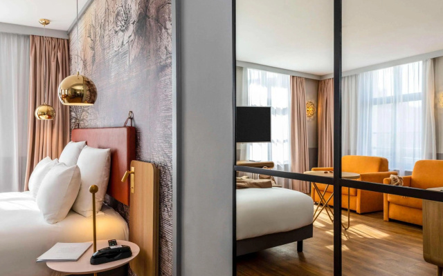 Mercure Saint Omer Centre Gare