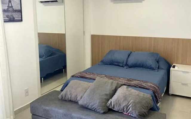 AP 1607 vaga piscina academia coworking