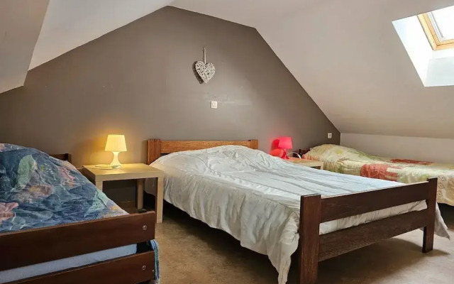 Renovated Holiday Home in Stavelot With Infrared Sauna