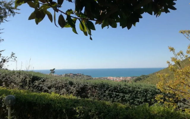 Villa Galatea Sperlongaresort