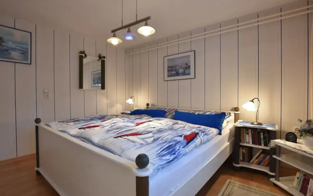 Fabulous Apartment in Kuhlungsborn with Garden