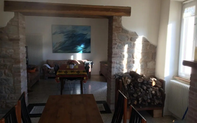 Casa Friano