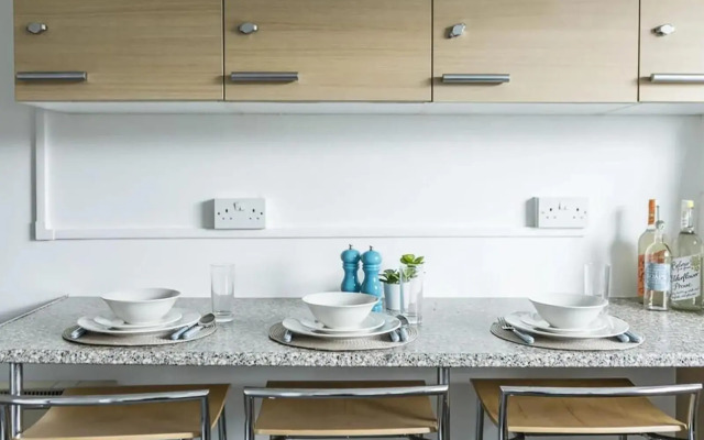 Salford Student Village (Campus Accommodation)