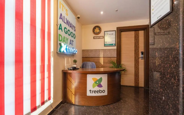 Treebo Viswa Vikas Residency