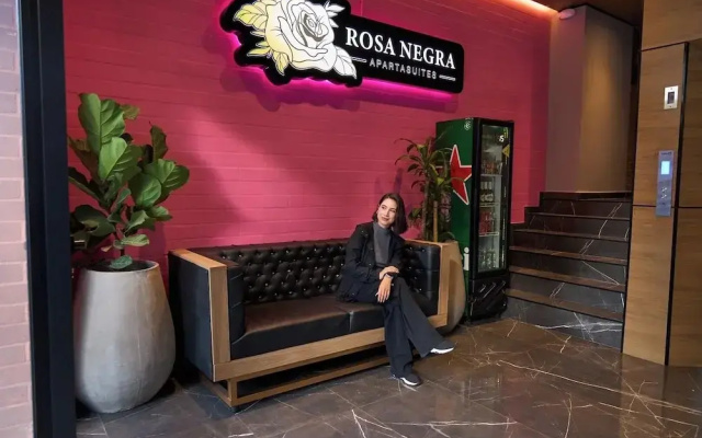 Stadio's Cozy Rosa Negra Suite