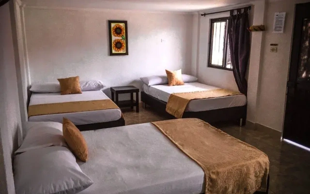 Finca Hotel La Marina