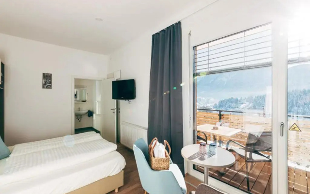 Pension Villa Blumegg