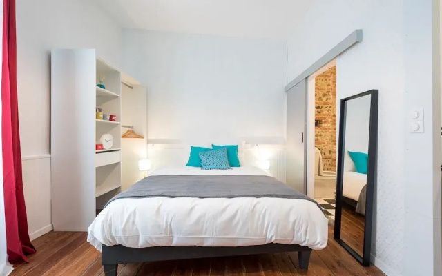 Deluxe Apartment - Toulouse Riquet