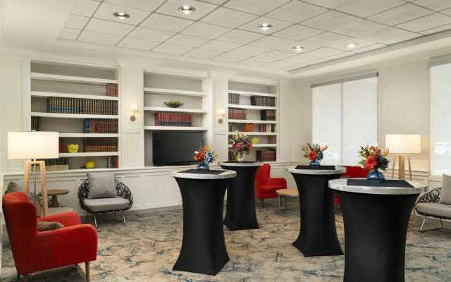 Hilton Garden Inn Boston-Burlington