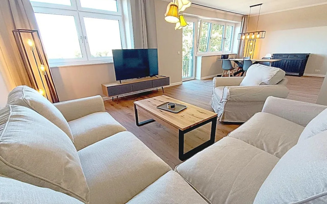 Apartment Fehmarn-burgtiefe